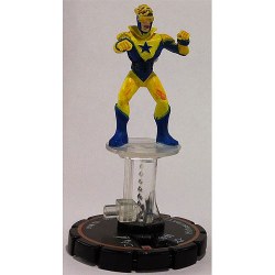 Heroclix Hypertime 140 Michael Jon Carter