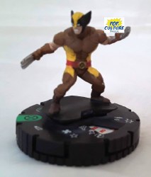 Heroclix House of X 022 Wolverine