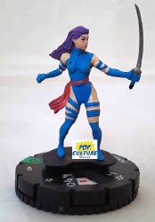 Heroclix House of X 023 Psylocke