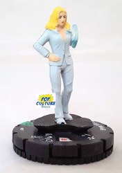 Heroclix House of X 027 Emma Frost