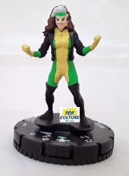 Heroclix House of X 036 Rogue