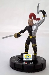 Heroclix House of X 050 Raza