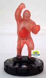 Heroclix House of X 057 Glob Herman