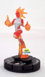 Heroclix House of X 072 Binary