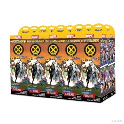 Heroclix House of X Booster Brick