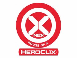 Heroclix House of X CUR Set