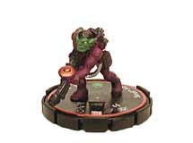 Heroclix Infinity Challenge 022 Skrull Warrior