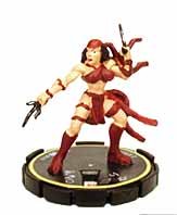 Heroclix Infinity Challenge 031 Elektra