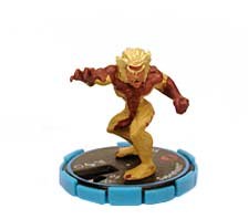 Heroclix Infinity Challenge 055 Sabretooth