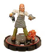 Heroclix Infinity Challenge 061 Puppet Master