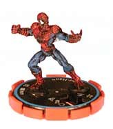 Heroclix Infinity Challenge 070 Spider-Man