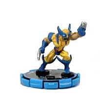 Heroclix Infinity Challenge 073 Wolverine