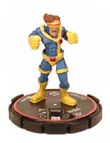 Heroclix Infinity Challenge 082 Cyclops