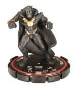 Heroclix Infinity Challenge 085 Black Panther