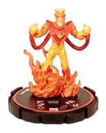 Heroclix Infinity Challenge 091 Pyro