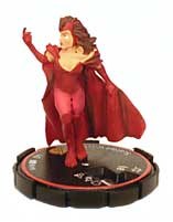 Heroclix Infinity Challenge 103 Scarlet Witch