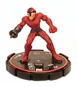 Heroclix Infinity Challenge 112 Klaw