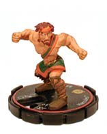 Heroclix Infinity Challenge 118 Hercules