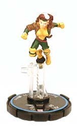 Heroclix Infinity Challenge 121 Rogue