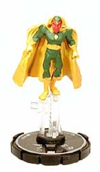 Heroclix Infinity Challenge 139 Vision