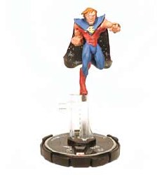 Heroclix Infinity Challenge 140 Quasar