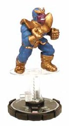 Heroclix Infinity Challenge 141 Thanos