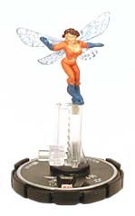 Heroclix Infinity Challenge 143 Wasp