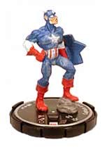 Heroclix Infinity Challenge 148 Captain America