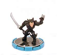 Heroclix Infinity Challenge 149 Wolverine