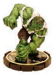 Heroclix Infinity Challenge 168 Bruce Banner