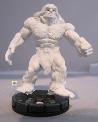 Heroclix Invincible Iron Man 019b Sasquatch