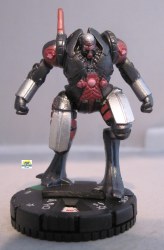 Heroclix Invincible Iron Man 021 Sasha Hammer