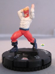 Heroclix Invincible Iron Man 027 Piledriver