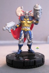 Heroclix Invincible Iron Man 028 Death's Head