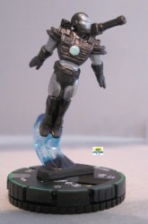 Heroclix Invincible Iron Man 029b War Machine