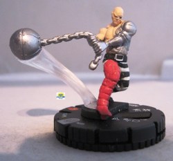 Heroclix Invincible Iron Man 033 Absorbing Man