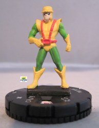 Heroclix Invincible Iron Man 034 Melter