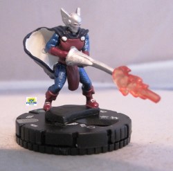 Heroclix Invincible Iron Man 035 Dreadknight