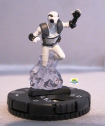 Heroclix Invincible Iron Man 036 Ghost