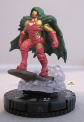 Heroclix Invincible Iron Man 042 Iron Doom