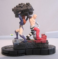 Heroclix Invincible Iron Man 044 Absorbing Man and Titania