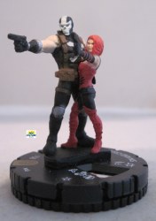 Heroclix Invincible Iron Man 045 Sin and Crossbones