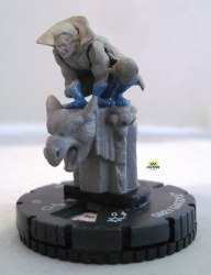 Heroclix Invincible Iron Man 046 Grey Gargoyle