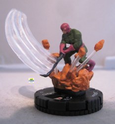 Heroclix Invincible Iron Man 050 Wrecker