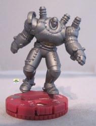 Heroclix Invincible Iron Man 055 Iron Engine (1900s)