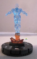 Heroclix Invincible Iron Man 101 Iron Man