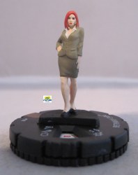 Heroclix Invincible Iron Man 102 Bethany Cabe