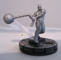 Heroclix Invincible Iron Man 103 Absorbing Man