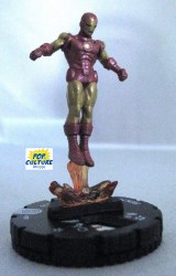 Heroclix Invincible Iron Man 201 Iron Man