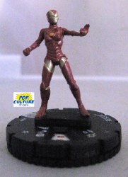 Heroclix Invincible Iron Man 202 Rescue